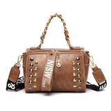 Leather Bag Women Handbags
