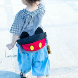 New cartoon Oxford children's girls Bag